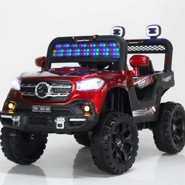 2024 New Design Cheap Price Kids Car/Battery Powered Children Car/ Body Flashing Lights Kids Ride On Car