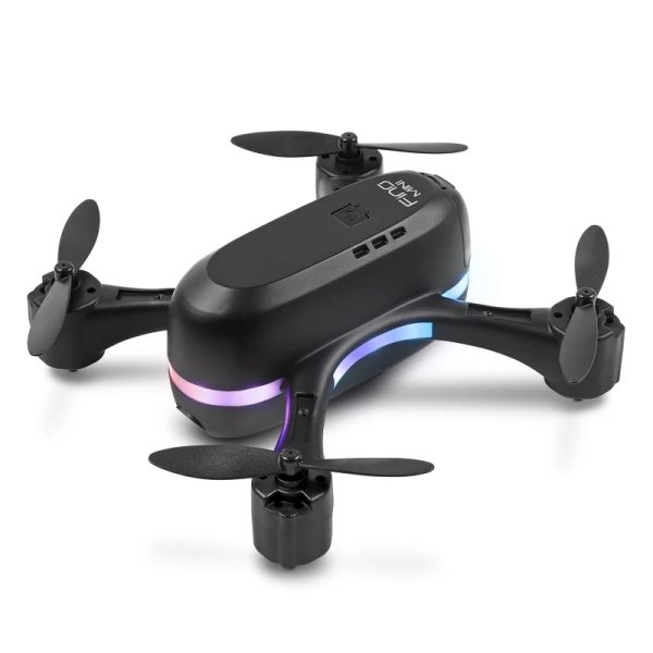 A10 2.4g wifi fpv ufo drone optical flow fixed point flight quadcopter drone with camera 360 degree flip aerial UAV