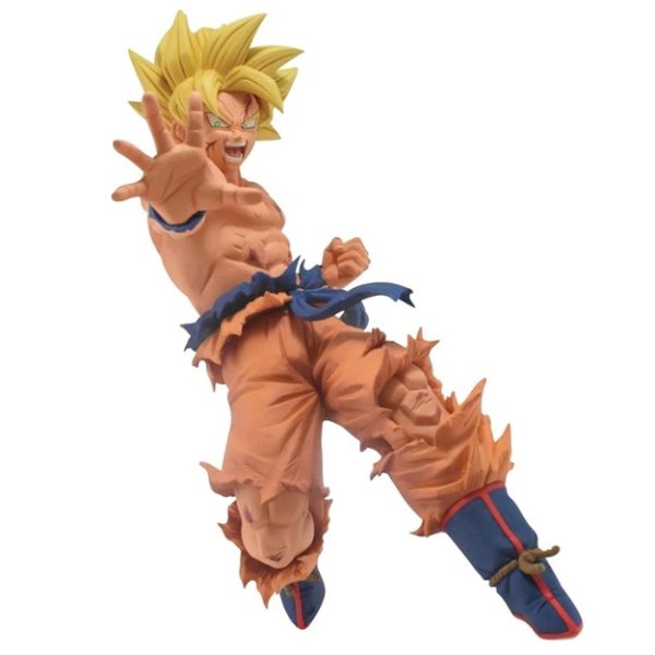 Dragon Ball Super By Toyotaro Fater-Son Kamehameha Son Goku Figure