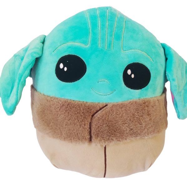 Baby Yoda Soft Plush Toy - Pillow - L30cm - Star Wars