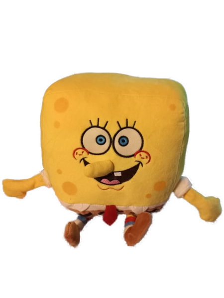 High Quality Soft SpongeBob SquarePants Plush Toy Teddy - 32 cm