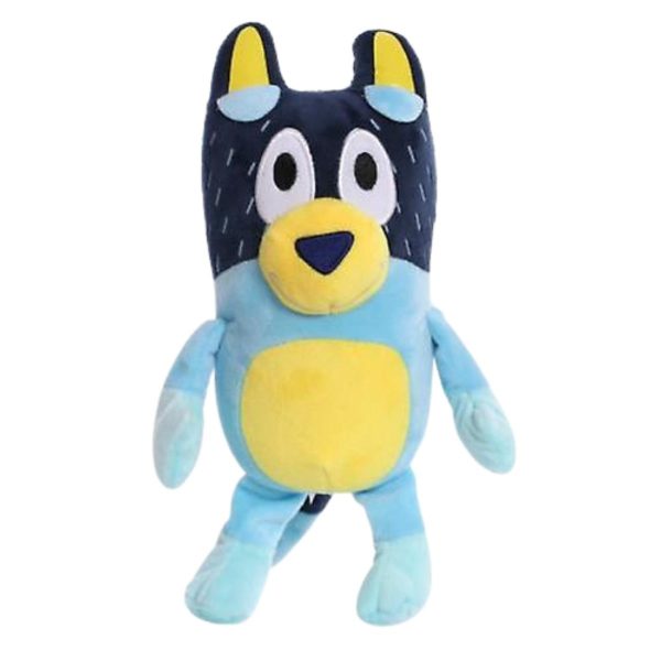 Bluey - Bluey & Friends - Dog Friends - Soft Plush Toy