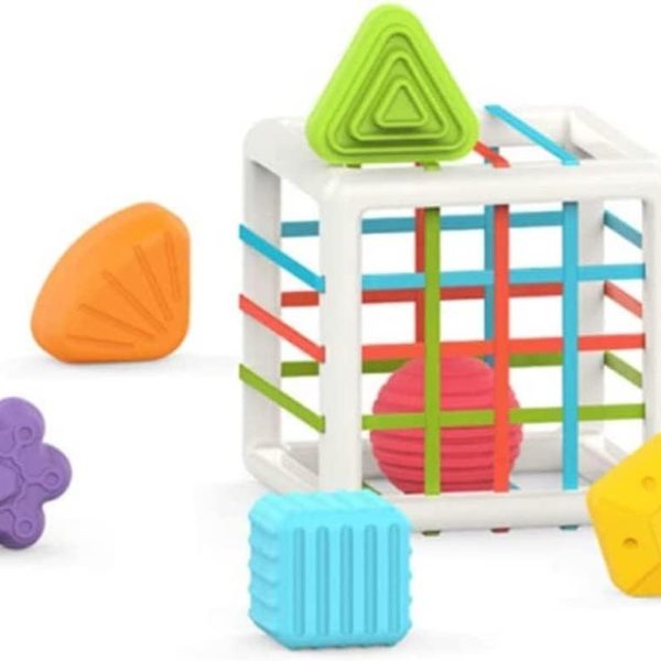 Baby Shape Sorting Toy