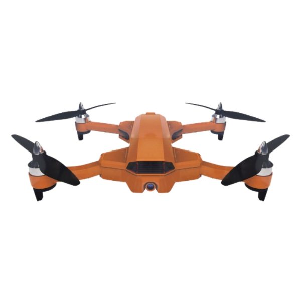 P70 Drone - 4k HD Dual Camera & GPS