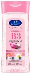 Dr.Davey Vitamin B3 Glow Body Oil