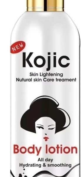 Dr Davey Kojic Acid Brightening Body Lotion 300ml