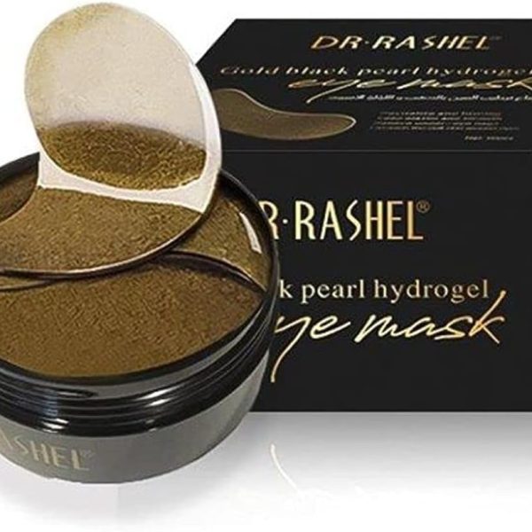 BCURVED Dr Rashel Eye Mask Pearl Hydrogel