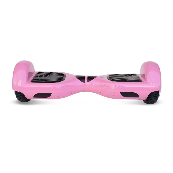 6.5 Inch Self-Balance Hoverboard with LED Lights - Pink