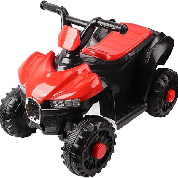 Kids Four Wheeled Electric Mini Quad Bike