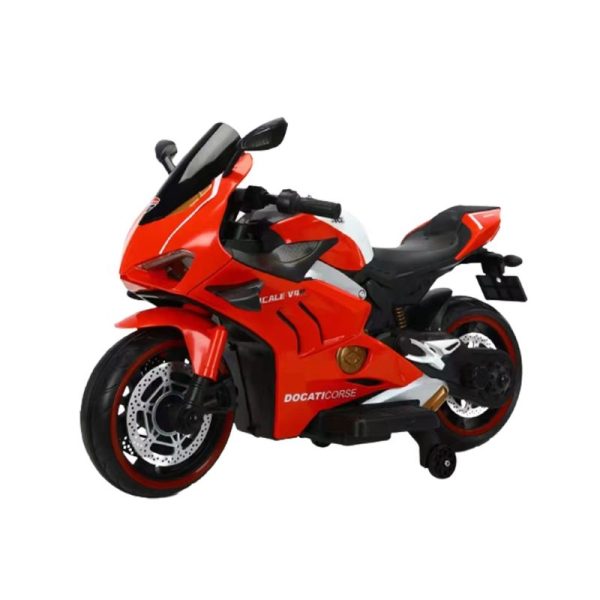 High Quality Rechargeable Toy Bike