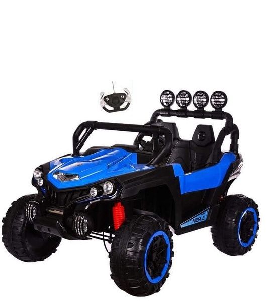 Kids Electric Ride On UTV 3XL - Blue