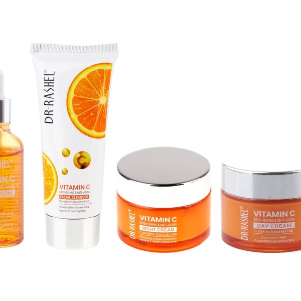 Dr RASHEL Vitamin C Daily Care Facial Set
