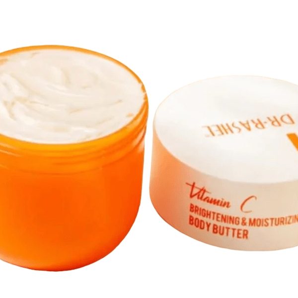 Dr. Rashel Vitamin C Brightening & Moisturizing Body Butter