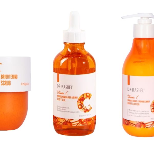 Dr Rashel Vitamin C Body Set