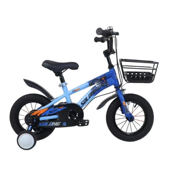 Children Bike Dual With Disc Brake