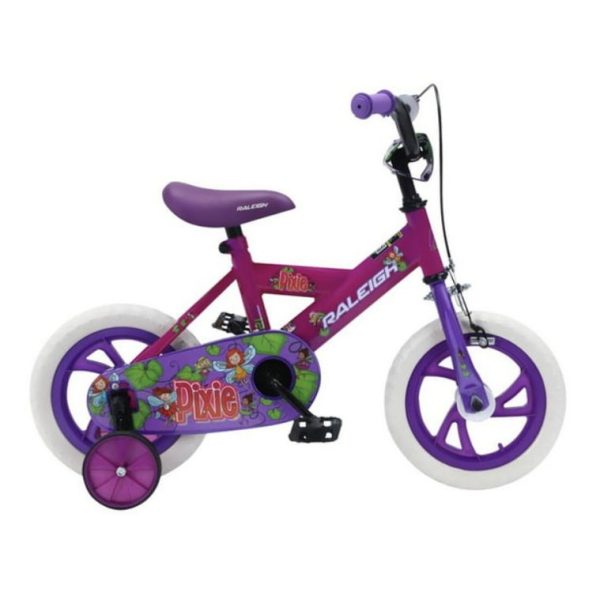 Raleigh Pixie Girls Bicycle