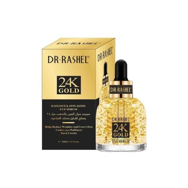 Dr Rashek 24K Anti-Ageing Eye Serum