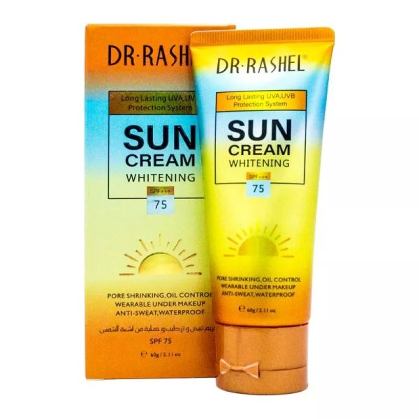 Dr. Rashel Sun Cream Brightening SPF 75 +++