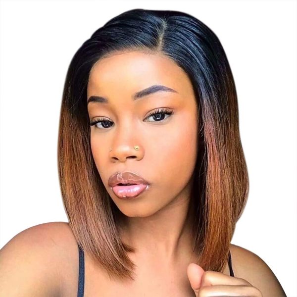 12 Inch Ombre Synthetic Hair Wig 1/30 Color