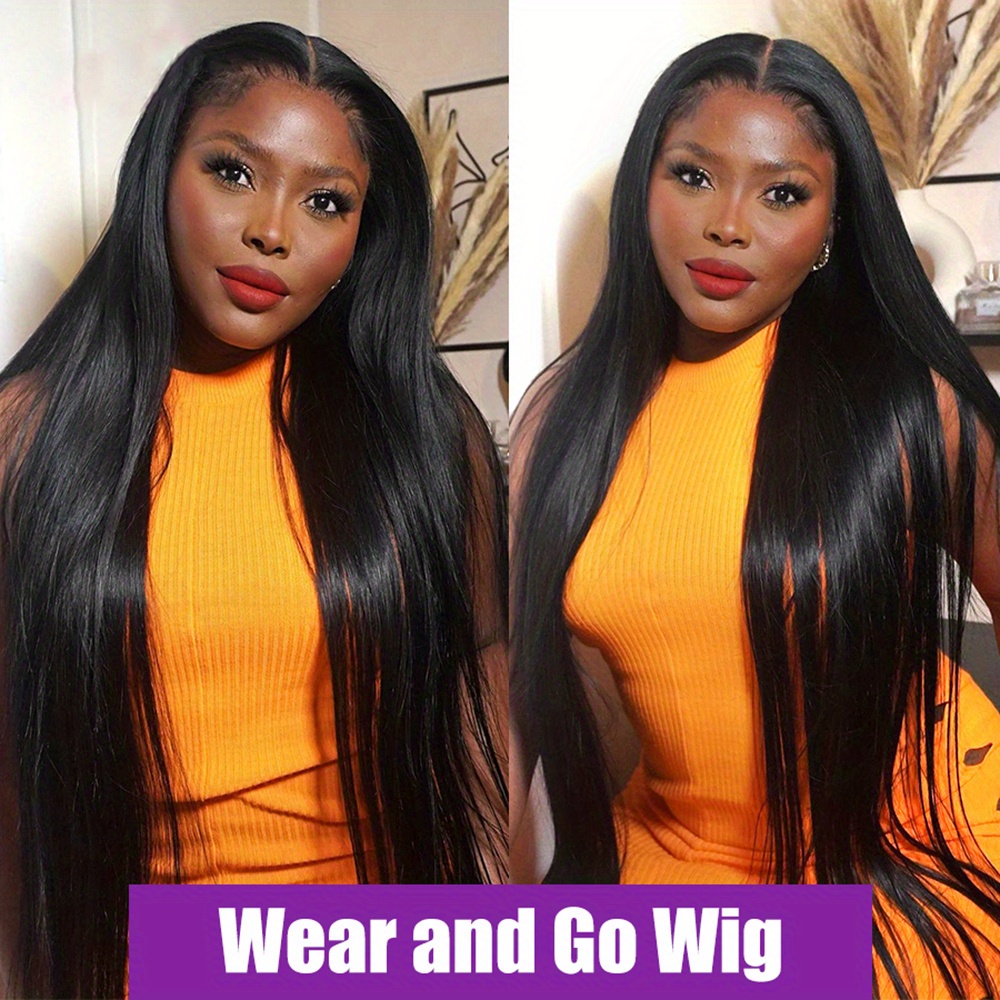straight less wigs human hair pre cut lace no 4x6 lace front human hair wigs straight human hair wigs for women details 4