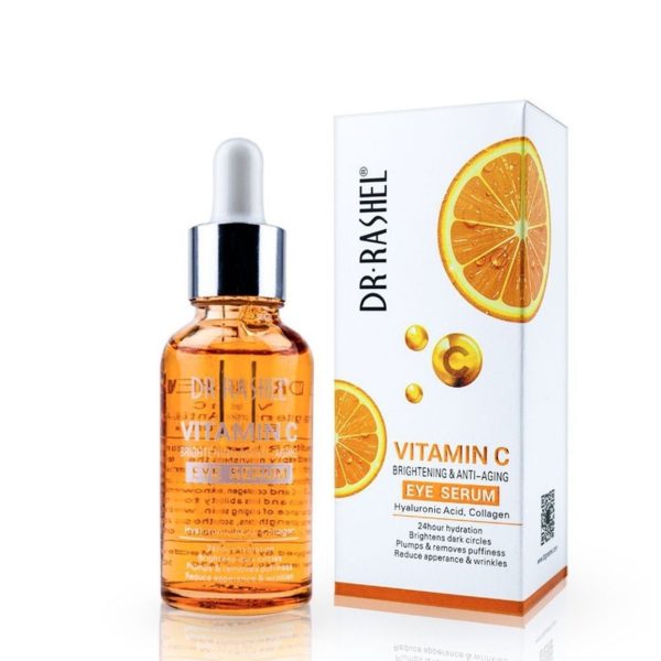 Vitamin C Eye serum with Hyaluronic acid and Collagen