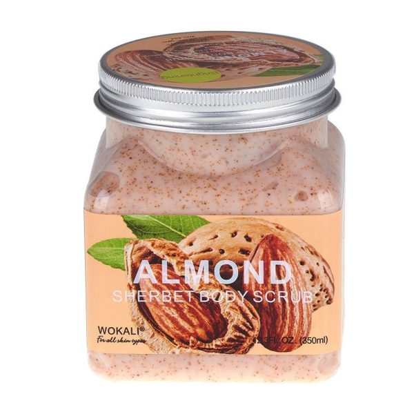 Almond Sherbet Body Scrub 350ml