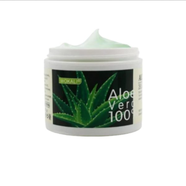 Wokali Aloe Vera 100% Skin Care Cream