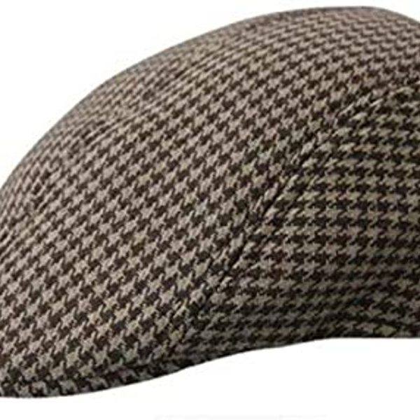 Beret Newsboy Flat Cap Vintage Hat for Men