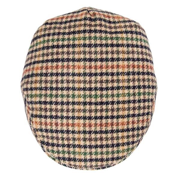 Beret flat newsboy cap vintage hat for men