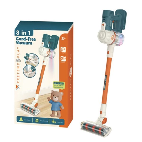 3 in 1 Kids Vacuum Clener set for Household