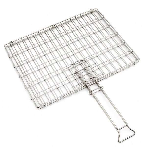 Grid - Safari Braai Sliding Handle Grid