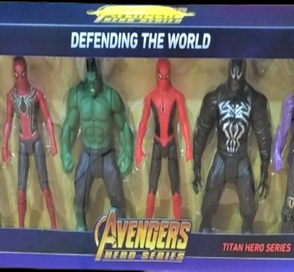 Avengers Toys Collection 15cm