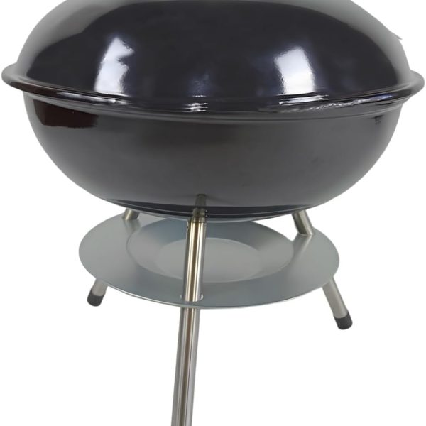 Big5 Enamel Kettle Braai 14.5 Inch - 36CM