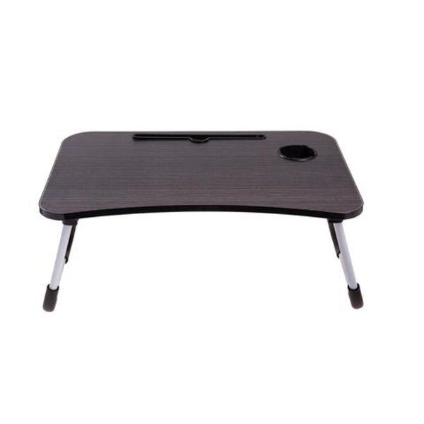 Large Laptop Foldable Desk/Table - Black
