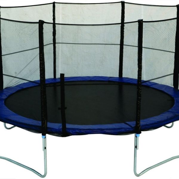 Medalist - Trampoline & Safety Net Combo - 2.4 Metres