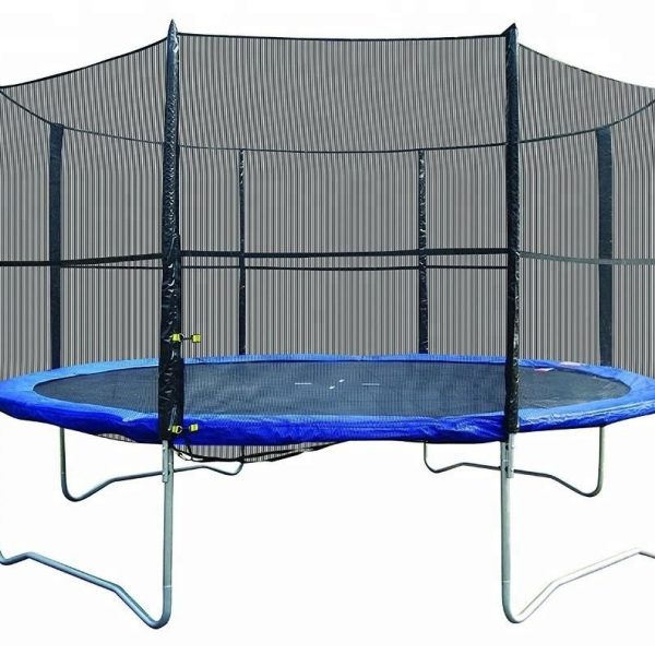 Trampoline With Enclosure Net 1.38M