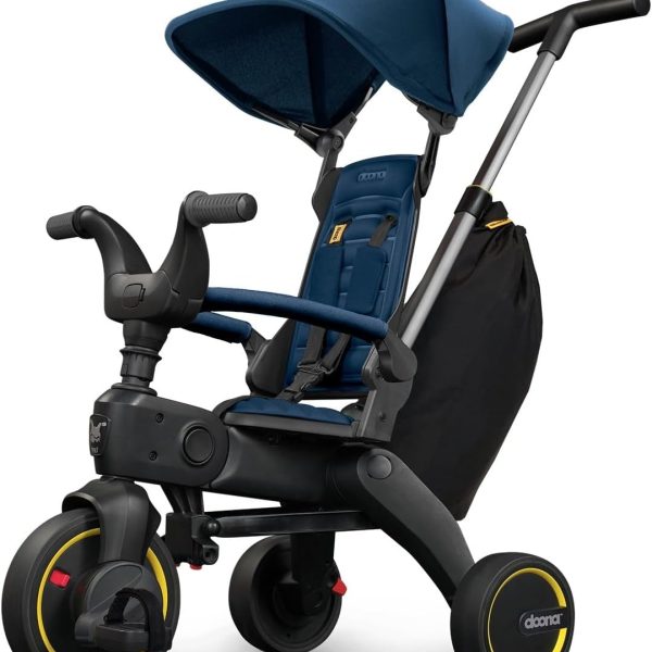 Doona S3 Liki Trike, Royal Blue