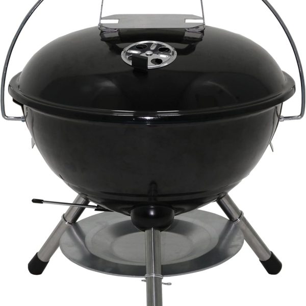 Megamaster Ember Series 37cm Kettle Braai