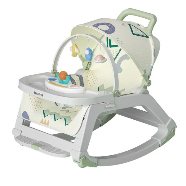 Baby Rocking Chair - Green