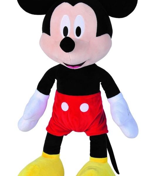 Kids cartoon character soft plush toy