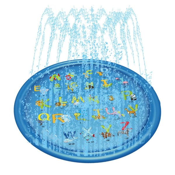 Kids Sprinkler Pool Mat AY-82