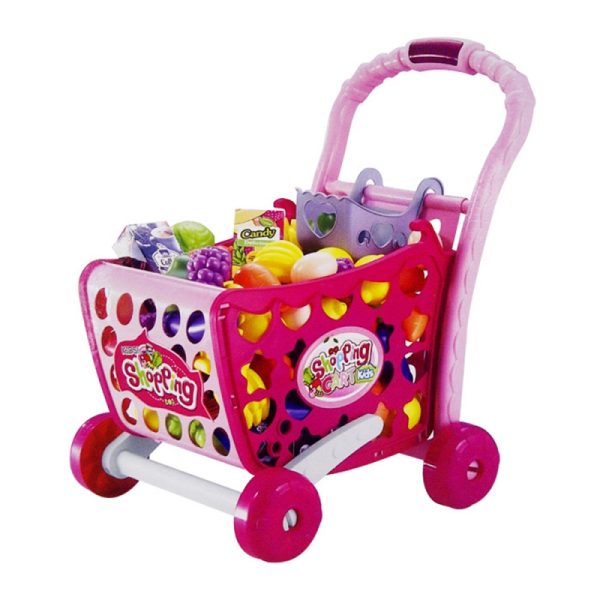 Kids Shopping Cart Toy
