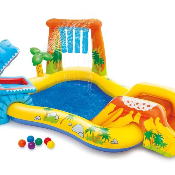 Dinosaur Play Center