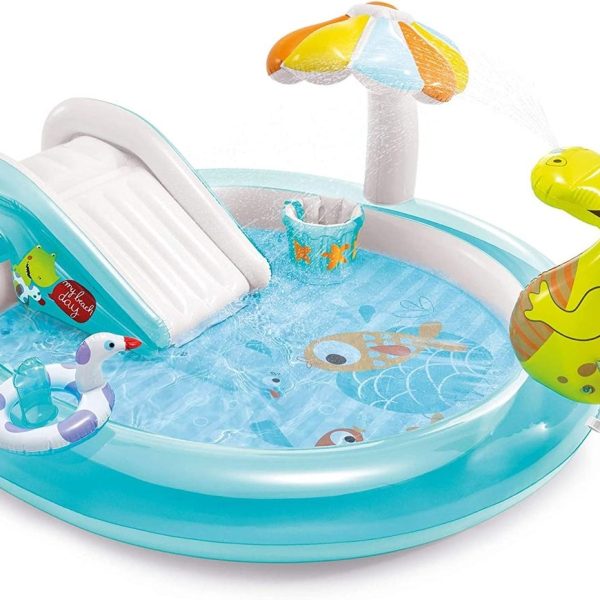 Intex Gator Play Centre