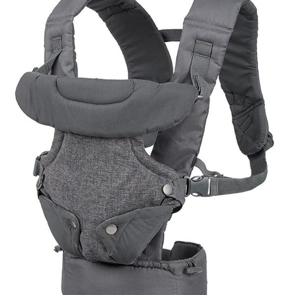 4-in-1 Convertible Carrier Baby Child Travel Carrier