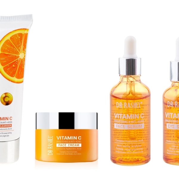 Dr Rashel Vitamin C Facial Set