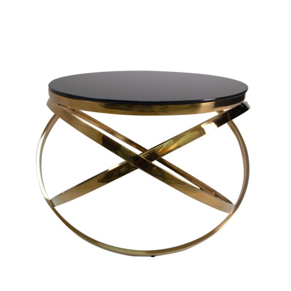Madeline Coffee Table - Gold