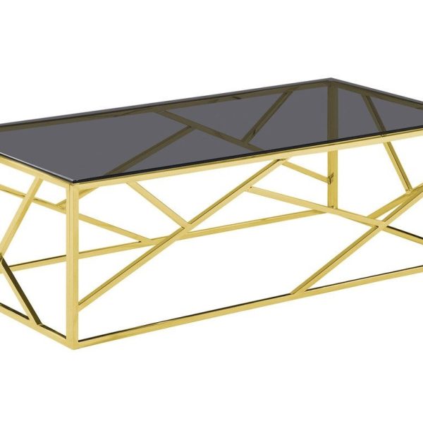 Geometric Coffee Table
