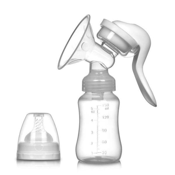 Manual Massage Breast Pump