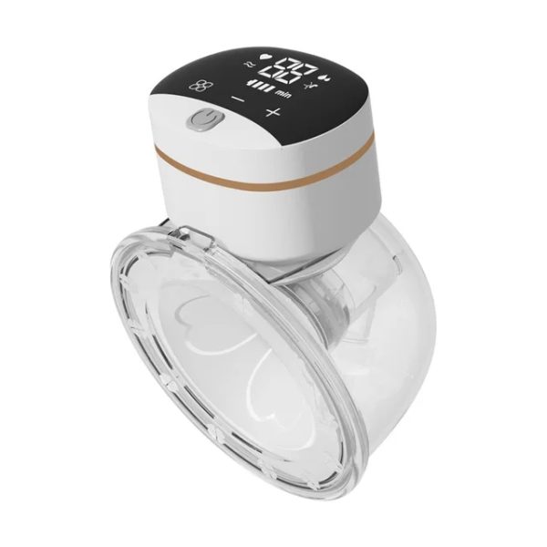 Portable Breast Pumps - 4 Modes